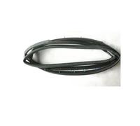 car Edge Protective Trim for Pajero for Montero V30 V20 V40 MR120675 Doorpost Strip 1989-1999 V10 with Clips 1 Piece Only for 5 Door Rubber Seal(Rear Left)