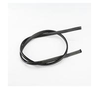 car Edge Protective Trim for Toyota for C-HR for CHR IZOA 2017-2021 with Free Clips Fasteners Car Rubber Roof Drip Finish Moulding Top Seal Strips(Right)