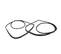 Car Edge Trim Fit for Accord 2008-2012 Left Right Side Seal Stripping 72310-TA5-A02 Front Door Weatherstrip Moulding Seal Car Door Protectors