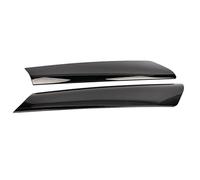 Car Edge Trim Fit for Cooper R50 R52 R53 Left+Right Front Windshield Post Trim 51137128157 58