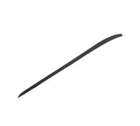 Car Edge Trim Fit for Focus 2012-2018 Front Windshield Pillar Outer Trim Water Proof Windshield Reveal Trim Seal Seal Strip(Left)