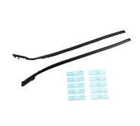 Car Edge Trim Fit for IS250 IS350 Automotive Accessories Windshield Moulding Kit 75552-53020 Replace Parts 75551-53020 Seal Strip