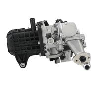 Car EGR Valves Fit for Citroen Fit for Peugeot 9807593080 1X EGR Valve Module Cooler EGR Replacement