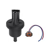Car EGR Valves Fit for Ford Focus C-MAX MK3 Fit for Volvo V50 C30 S40 9BV000007AA 3M519D289 0280142412 Vacuum Valve Solenoid(X1 Valve and Plug)