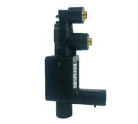 Car EGR Valves Fit for Freightliner OEM 5031-01-02 1731124 A06-60501-005 1 Pcs Solenoid Valve Fan Clutch Solenoid Air Valve EGR Replacement
