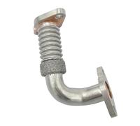 Car EGR Valves for VW for Crafter for Transporter T6 T6.1 for Multivan 2.0 for TDI 2016-2020 04L131521BF EGR Turbo Pipe Exhaust Gas Recirculation Cooler