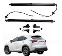 Car Electric Boot Gas Springs for Lexus NX200t NX300h 2.0L 2.5L 2015-2020 6892079016 6891079016,Rear Tailgate Trunk Hatch Struts Lift Support Slow Down Shock Damper Body Fittings Parts