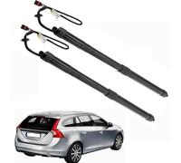 Car Electric Boot Gas Springs for Volvo V60 II Gen 2018-2024 32357571 L=R (L+R),Rear Tailgate Trunk Hatch Struts Lift Support Slow Down Shock Damper Body Fittings Parts
