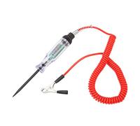 Car Electric Circuit Tester DC3V-36V Insulation Protection Flexible Cable Durable Automotive