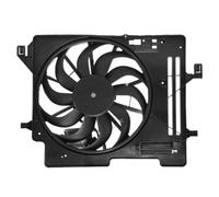 Car Electric Engine Fan Radiator Cooling Fan Blades Compatible With For Connect 2015- Engine Radiator Cooling Fan Blades(Assy)