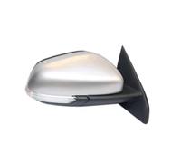 Car Electric Folding Turn Signal Mirror Assy Auto Side Rearview Assembly For SAIC For Roewe For MG RX3 ZS 2017 2018 2019 2020 2021 Complete Wing Mirrors(5pins Right E)