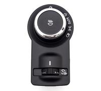 Car Electric Headlight Head Lamp Light Switch Control 96892114 1511736 SW8934 Compatible With Buick For Encore 2013 2014 2015 2016 Push Button