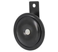 Car Electric Horns, 24V 3A Electric Forklift Horn Replacement, 105dB High Volume Warning Alarm for Truck Car Excavator Heavy Duty Vehicle, Water proof Round Loud Speaker