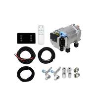 Car Electric Inverter Power Saving Compressor,Camper RV Truck Tractor New Energy Conversion Parking Air Conditioner