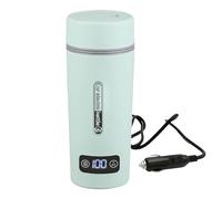 Car Electric Kettle | 12V Portable Thermo Bottle for Drinking - Drinking Water Kettle for Road Vehicles, SUVs, Motorhomes, , Pickups