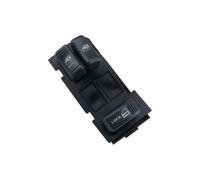 Car Electric Power Master Window Switch For Chevy S10 Pickup Extended/Regular Cab 1996-2003 Window Regulator Switch(15151356)