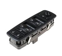 Car Electric Power Master Window Switch Lifter Button LHD, for Dodge Chrysler Caravan 2008 2009 68029021AC, Power Window Switch auto Parts