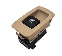 Car Electric Power Master Window Switch Replacement Fit For 3 Series 318 320 323 325 328 330 335 2006-2011 column switch Car Stalk Switch(Model C Beige)