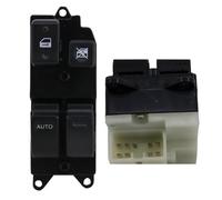 Car Electric Power Window Control Master Switch Compatible For Toyota Paseo 1991-1999 Left Hand Drive (LHD)