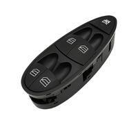 Car Electric Power Window Elevator Control Button Control Panel Regulator Overload Protective Suitable For E280 CLS55AMG Genuine Window Heber Schalter