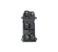 Car Electric Power Window Lift Control Button Knob Master Switch Key Compatible For Honda Civic 2006-2011 35750-SNA-A13