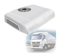 Car Electric Rv Rooftop Air Conditioner 12V Parking Air Conditioning,Rv Ac Unit, Heat And Cool,Ultra Thin Car Roof Air Conditioner Is Applicable To Minivans Pickups Rvs Trucks Farm