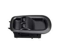 Car Electric Window Control Switch 2029885 1791339 For For Transit MK8 For Custom 2014-2019 Drivers Side Door Double Window Switch 1Pcs