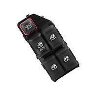 Car Electric Window Control Switch 22610145 Electric Power Window Lifter Master Switch Regulator Button For For Cavalier For Pontiac For Sunfire 4 Door For Malibu