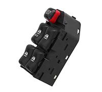 Car Electric Window Control Switch 22610145 For For Cavalier For Pontiac For Sunfire 4 Door For Malibu Electric Power Window Lifter Master Switch Regulator Button