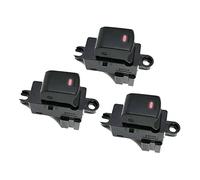 Car Electric Window Control Switch 25401-ED500 25411-AX000 25411-AX010 Car Electric Main Power Window Lifter Switch Button With Light For Nissan For Tiida 2004-2012