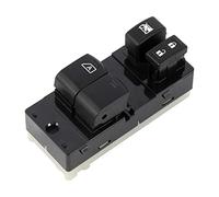 Car Electric Window Control Switch 25401-ZP50A Electric Power Window Control Switch Regulator Button For Nissan For Frontier 2006-2016 Car Accessories