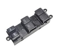 Car Electric Window Control Switch 25401-ZT10A F151 Car Electric Power Window Master Switch Regulator Button For Nissan For Titan For Armada 2004-2012 Replacement