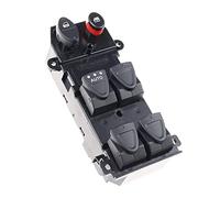 Car Electric Window Control Switch 35750-SNA-A130-M1 Fits for Civic 2006-2010 Car Power Lifer Window Master Switch 35750SNAA130M1 35750-SNV-H51(Left)(Left)