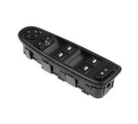Car Electric Window Control Switch 6554YH 6554.YH Electric Power Window Regulator For Citroen C4 Master Switch Mirror Control Button For Grand For Picasso 2007-2014