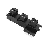 Car Electric Window Control Switch 93570-2L010 For Hyundai I30 I30cw 2008-2011 Electric Power Window Master Control Switch Regulator Button LHD RHD Console Button(LHD)