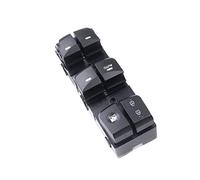 Car Electric Window Control Switch 93570-4V000 935704V000 Car Driver Side Front Window Control Switch For Hyundai 12-16 For Elantra For Lang Move Black Or Beige(Black)