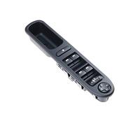 Car Electric Window Control Switch 96642444XT For Peugeot 207 Electric Window Master Switch Regulator Button For Citroen 6554.QG 6554.QF Car Accessories
