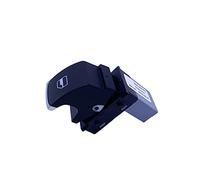 Car Electric Window Control Switch Chrome Electric Power Master Window Switch For Jetta For Golf MK5 MK6 5ND 959 857 5ND 959 855(1pcs)