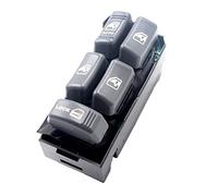 Car Electric Window Control Switch Electric Master Power Window Control Switch Regulator Button For Escalade For Jimmy For Yukon For GMC For Cadillac Truck 1995-2005 1515136