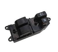 Car Electric Window Control Switch Electric Power Window Control Switch Regulator Button For Toyota For Corolla 1999-2002 84820-12450 84820-12361 Car Accessories