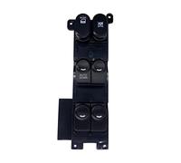 Car Electric Window Control Switch Electric Power Window Master Control Switch Regulator Button 93570-2L010 For Hyundai I30 I30cw 2008-2011 LHD RHD Console Button(LHD)