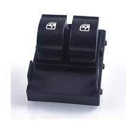 Car Electric Window Control Switch For Citroen For Nemo Electric Window Triple Switch Button For Fiat For Doblo For Fiorino For Qubo For Peugeot For Bipper