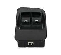 Car Electric Window Control Switch For Fiat For Citroen For Nemo For Vauxhall 6490.g8 735461275 Electric Power Window Master Switch