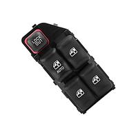 Car Electric Window Control Switch For For Cavalier For Pontiac For Sunfire 4 Door For Malibu 22610145 Electric Power Window Lifter Master Switch Regulator Button