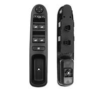 Car Electric Window Control Switch For Peugeot 307 307SW 307CC 6554.KT 6554KT LHD Electric Power Master Window Control Switch