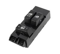 Car Electric Window Control Switch For Silverado 15054161 15753934 Driver Front Left Car Master Power Electric Window Control Switch Regulator Button