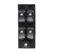 Car Electric Window Switch 14 Pins Left And Right Window Control Switch For Getz 2003-2010 For Matrix 2006-2011 93570-1C110 935701C110 93580-1C000WK(Right Switch)
