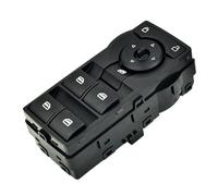 Car Electric Window Switch 92225343 With Lighting 1Pcs(Black Panel)