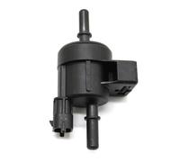 Car Electromagnetic Valve Part Compatible with Chevrolet for Limited 2011 2012 2013 2014 2015 2016 2017 2018 Car Vapor Canister Purge Valve Solenoid 55567453