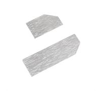 Car Electronic Handbrake Bottom Anti-scratch Sheet Decorative Patch Stickers For Land Rover For Discovery 4 2010-2016 CFCKHPTHAZ